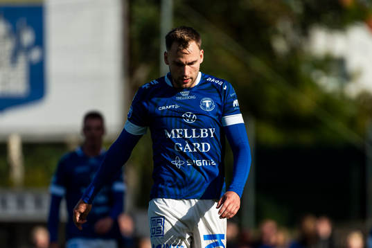 Trelleborgs Filip Bohman deppar