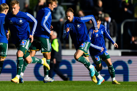 IFK Norrköpings Kevin Höög Jansson