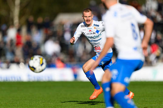 Värnamos Freddy Winsth