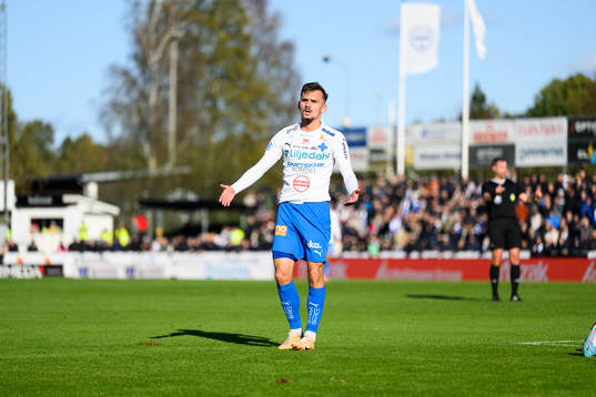 Värnamos Ajdin Zeljkovic