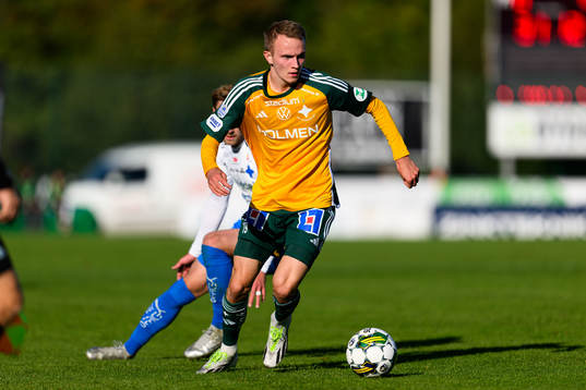 IFK Norrköpings Victor Stange Lind