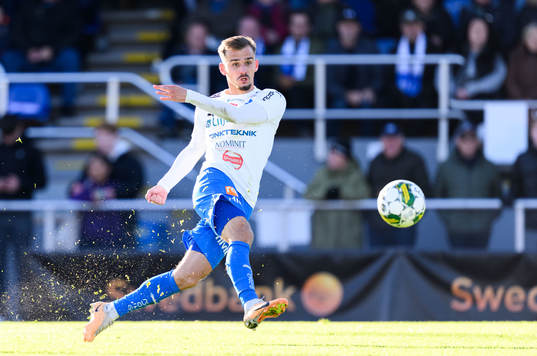 Värnamos Ajdin Zeljkovic