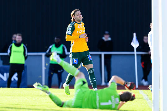 IFK Norrköpings Christoffer Nyman