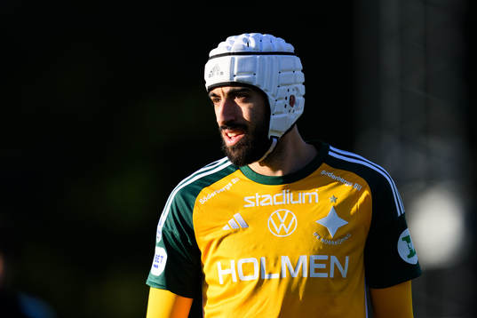 IFK Norrköpings Kristoffer Khazeni