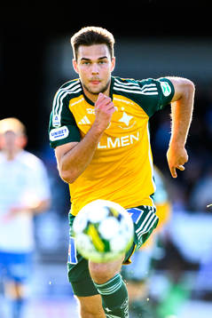 IFK Norrköpings Anton Eriksson