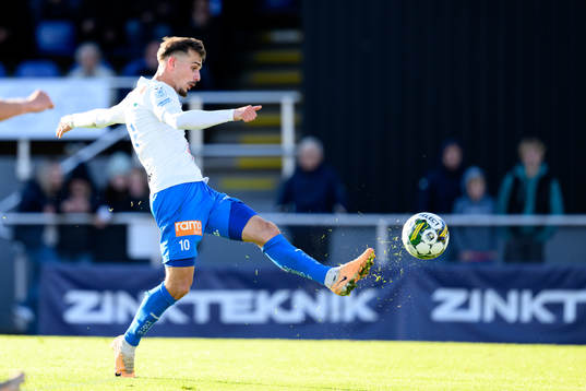 Värnamos Ajdin Zeljkovic