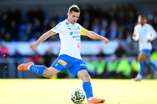 Värnamos Oscar Johansson