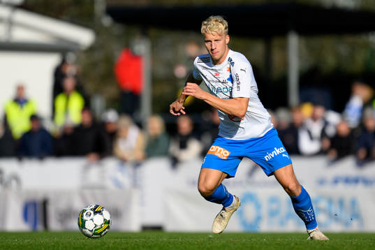 Värnamos Victor Larsson