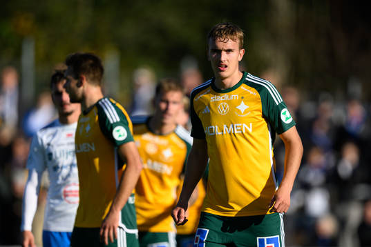 IFK Norrköpings Jesper Tolinsson