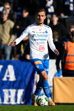 Värnamos Ajdin Zeljkovic
