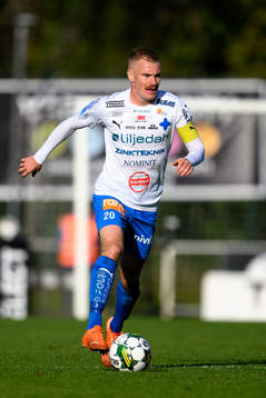 Värnamos Freddy Winsth