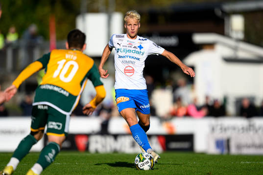 Värnamos Victor Larsson