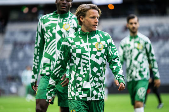 Hammarbys August Mikkelsen