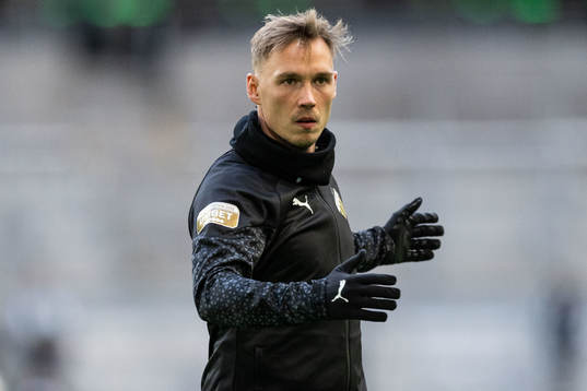 Häckens Jacob Barret Laursen