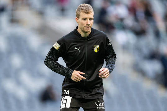 Häckens Simon Gustafson