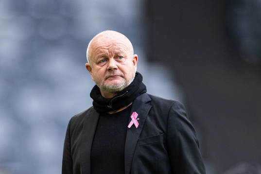 Häckens tränare Per-Mathias Høgmo