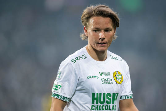 Hammarbys August Mikkelsen