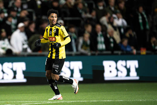 Häckens Momodou Lamin Sonko