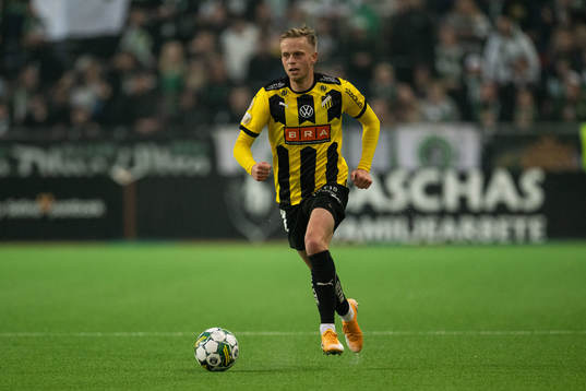 Häckens Tomas Olai Totland