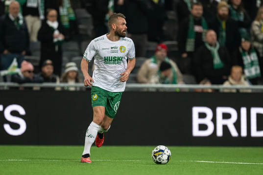 Hammarbys Mads Fenger Nielsen