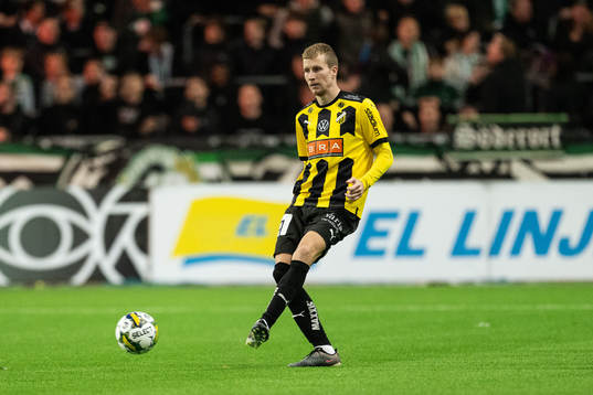 Häckens Simon Gustafson