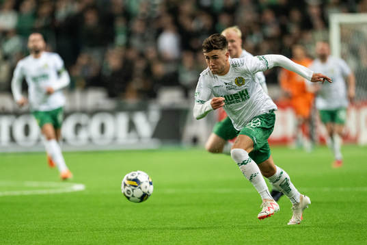 Hammarbys Marc Llinares Barragan
