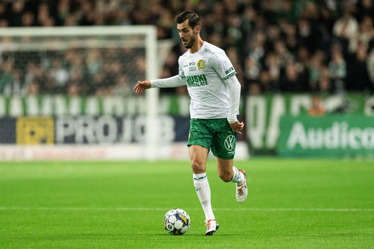 Hammarbys Adi Nalic
