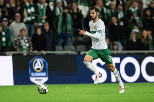 Hammarbys Adi Nalic