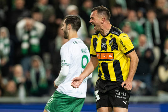 Häckens Even Hovland reagerar