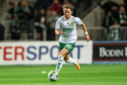 Hammarbys August Mikkelsen