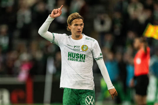 Hammarbys Markus Karlsson