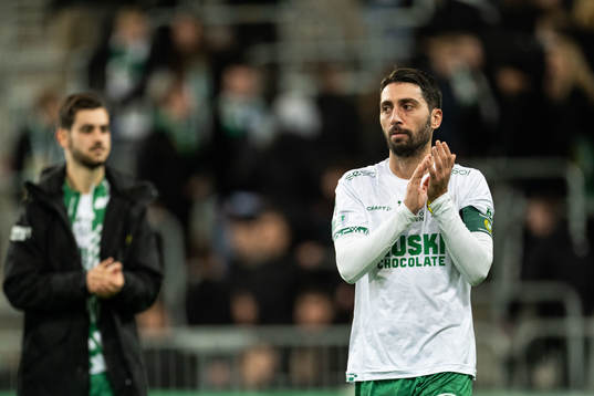 Hammarbys Nahir Besara