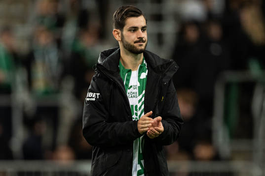 Hammarbys Adi Nalic