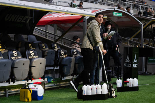 Hammarbys Josef Erabi