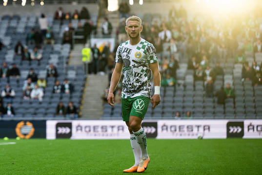 Hammarbys Simon Strand