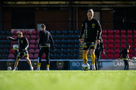 Elfsborgs Niklas Hult