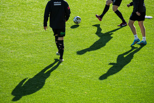 Brommapojkarnas spelare