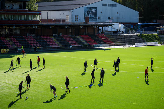 Brommapojkarnas spelare