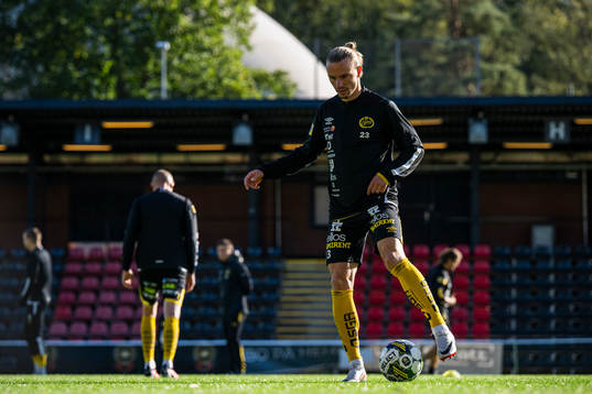 Elfsborgs Niklas Hult