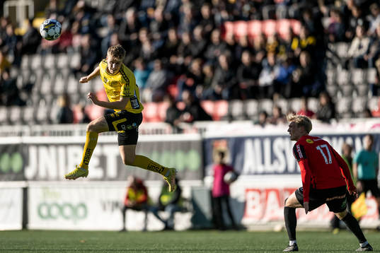 Elfsborgs Jeppe Møldrup Okkels