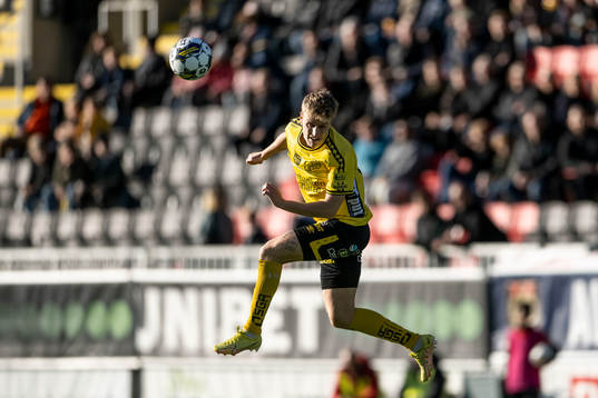 Elfsborgs Jeppe Møldrup Okkels