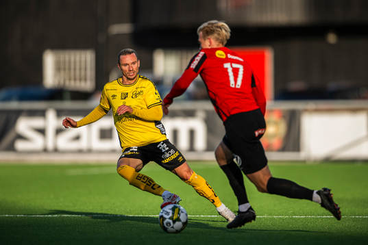 Elfsborgs Niklas Hult
