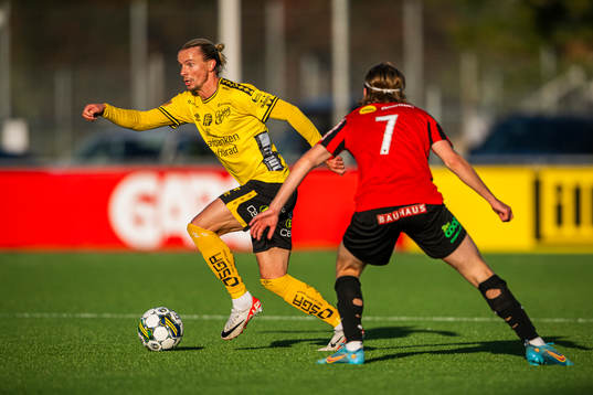 Elfsborgs Niklas Hult