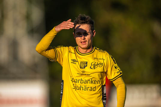 Elfsborgs Jens Jakob Dyhr Thomasen