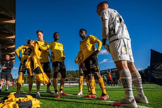 Elfsborgs spelare