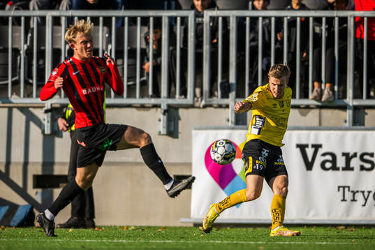 Elfsborgs Jeppe Møldrup Okkels