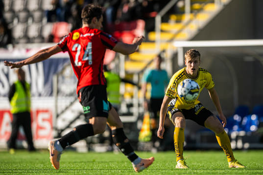 Elfsborgs Jeppe Møldrup Okkels