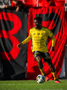 Elfsborgs Michael Baidoo