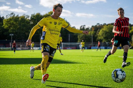 Elfsborgs Simon Hedlund
