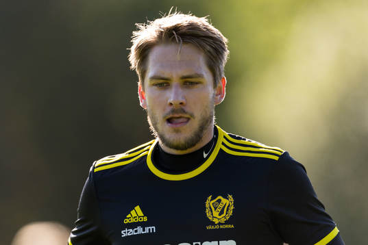 Växjö Norras Jesper Andreasson